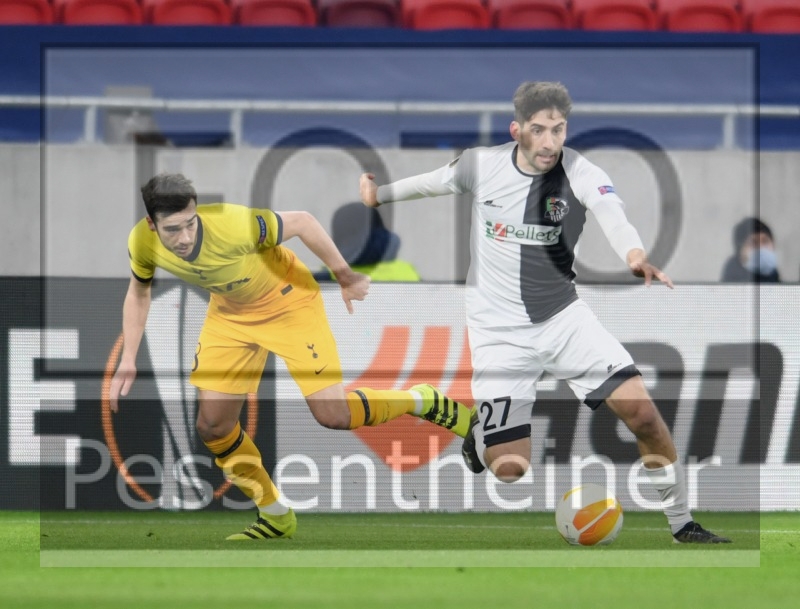 Wolfsberger AC / WAC - Tottenham Hotspurs (18.02.2021)_12
