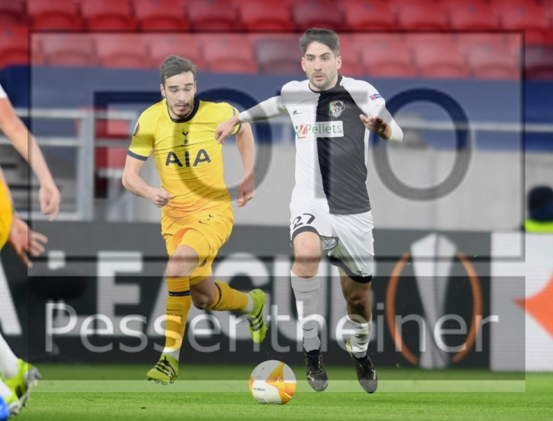 Wolfsberger AC / WAC - Tottenham Hotspurs (18.02.2021)_14