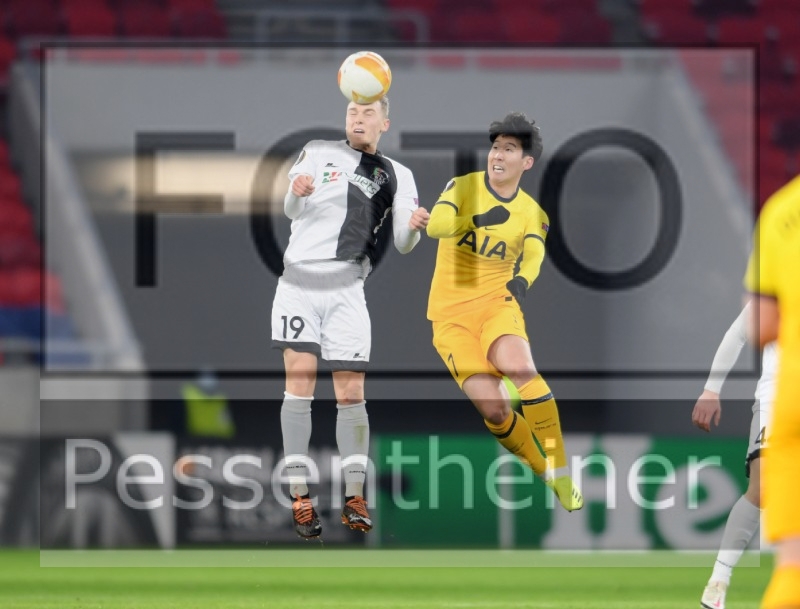Wolfsberger AC / WAC - Tottenham Hotspurs (18.02.2021)_15