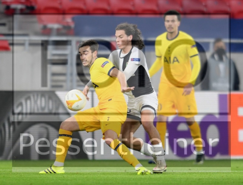Wolfsberger AC / WAC - Tottenham Hotspurs (18.02.2021)_16