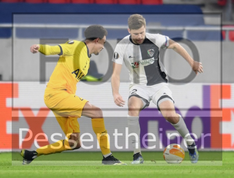 Wolfsberger AC / WAC - Tottenham Hotspurs (18.02.2021)_18