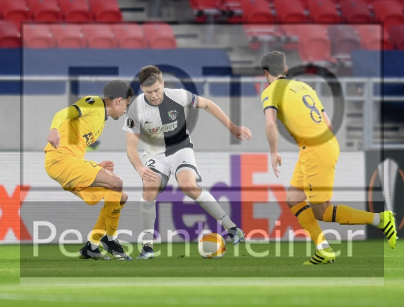Wolfsberger AC / WAC - Tottenham Hotspurs (18.02.2021)_19