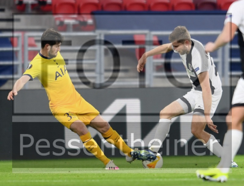 Wolfsberger AC / WAC - Tottenham Hotspurs (18.02.2021)_20