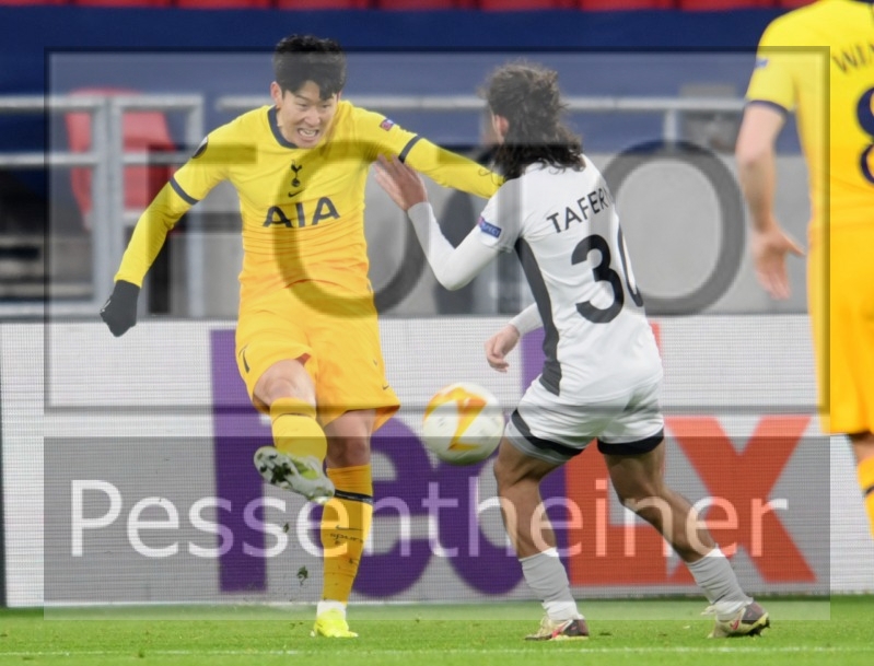 Wolfsberger AC / WAC - Tottenham Hotspurs (18.02.2021)_23