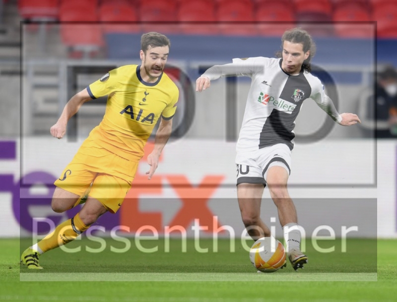 Wolfsberger AC / WAC - Tottenham Hotspurs (18.02.2021)_24