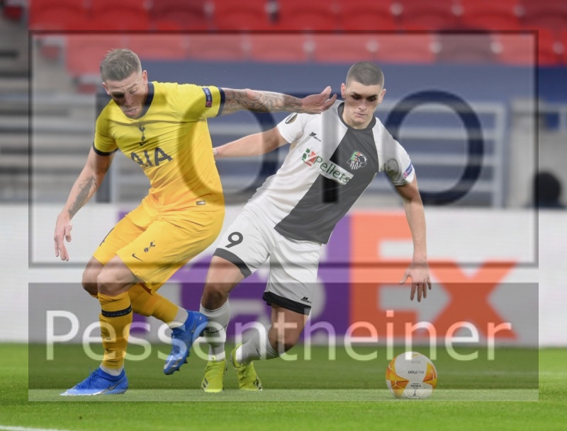 Wolfsberger AC / WAC - Tottenham Hotspurs (18.02.2021)_25