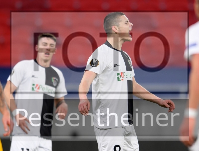 Wolfsberger AC / WAC - Tottenham Hotspurs (18.02.2021)_26