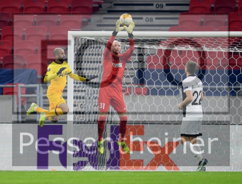 Wolfsberger AC / WAC - Tottenham Hotspurs (18.02.2021)_27