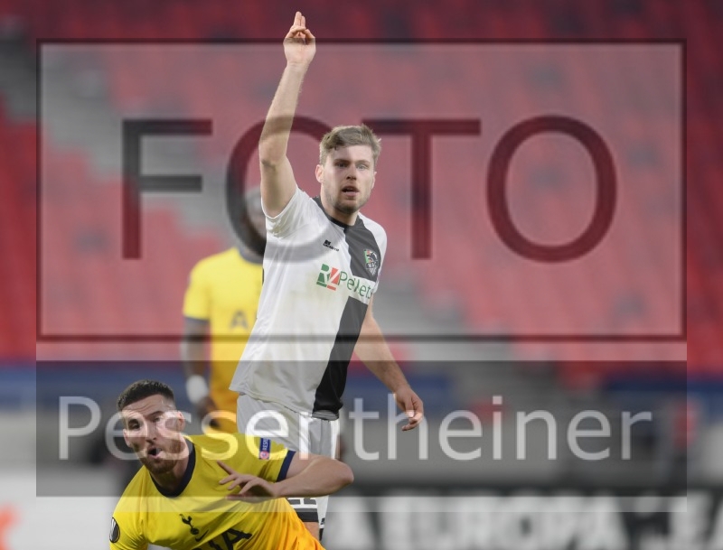 Wolfsberger AC / WAC - Tottenham Hotspurs (18.02.2021)_28