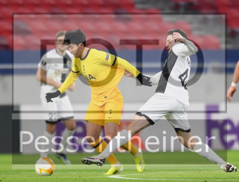 Wolfsberger AC / WAC - Tottenham Hotspurs (18.02.2021)_29