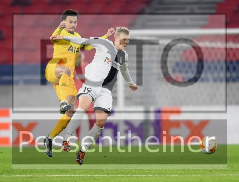 Wolfsberger AC / WAC - Tottenham Hotspurs (18.02.2021)_33
