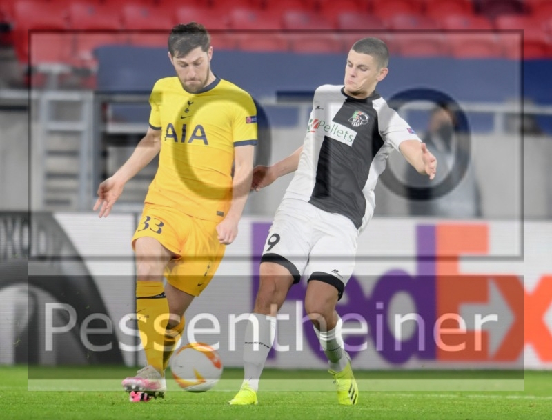 Wolfsberger AC / WAC - Tottenham Hotspurs (18.02.2021)_34