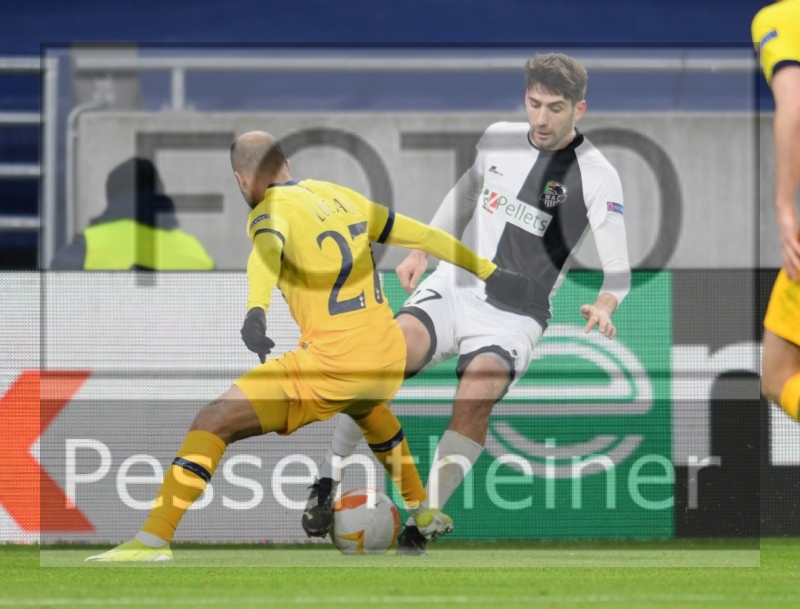 Wolfsberger AC / WAC - Tottenham Hotspurs (18.02.2021)_35