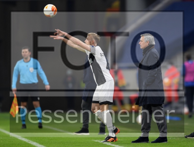 Wolfsberger AC / WAC - Tottenham Hotspurs (18.02.2021)_38