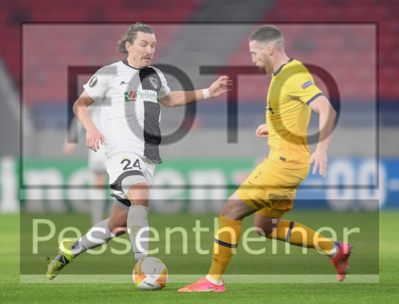 Wolfsberger AC / WAC - Tottenham Hotspurs (18.02.2021)_39