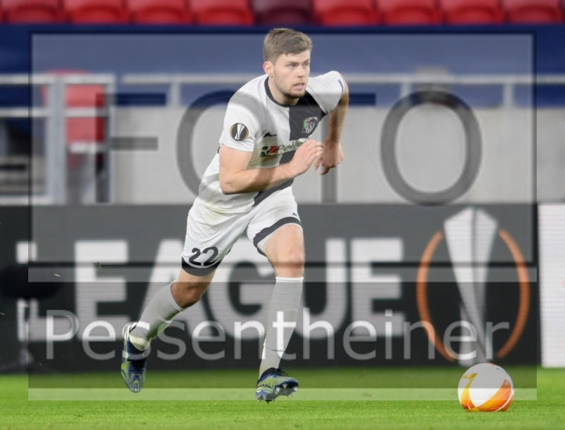 Wolfsberger AC / WAC - Tottenham Hotspurs (18.02.2021)_40