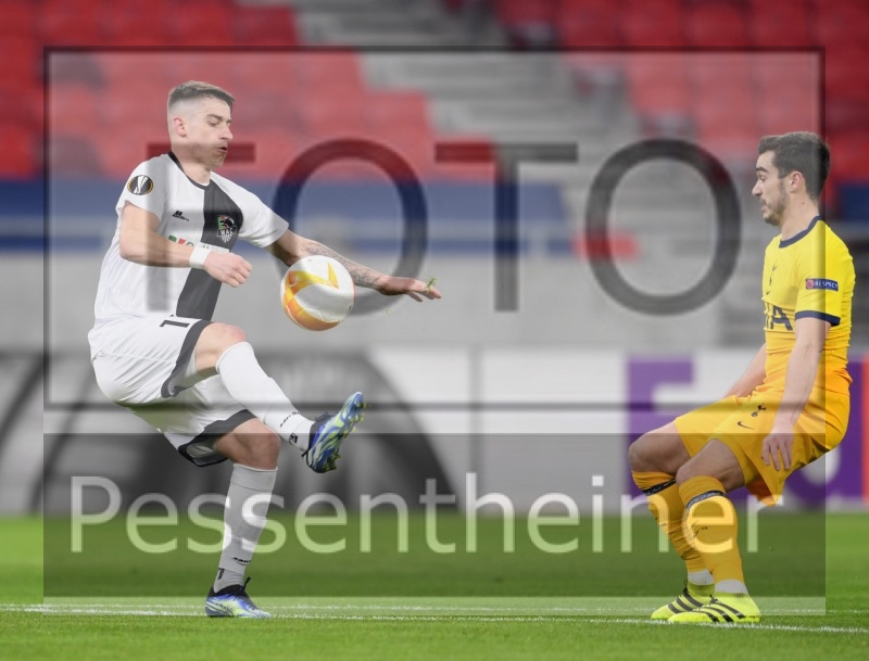 Wolfsberger AC / WAC - Tottenham Hotspurs (18.02.2021)_41