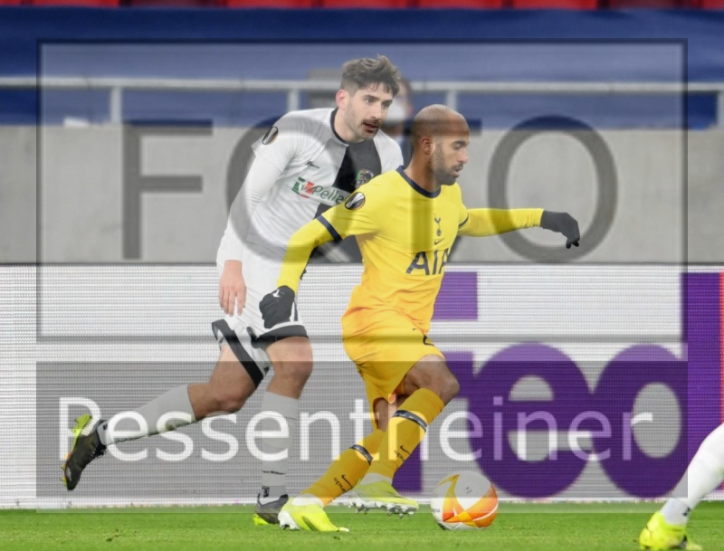 Wolfsberger AC / WAC - Tottenham Hotspurs (18.02.2021)_44