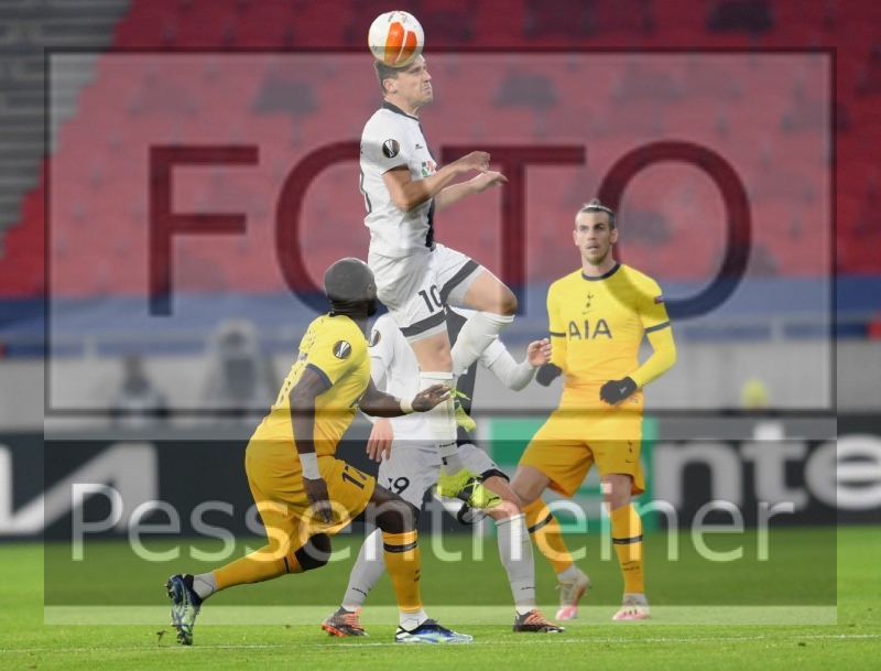 Wolfsberger AC / WAC - Tottenham Hotspurs (18.02.2021)_45