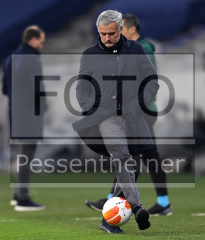 Wolfsberger AC / WAC - Tottenham Hotspurs (18.02.2021)_49