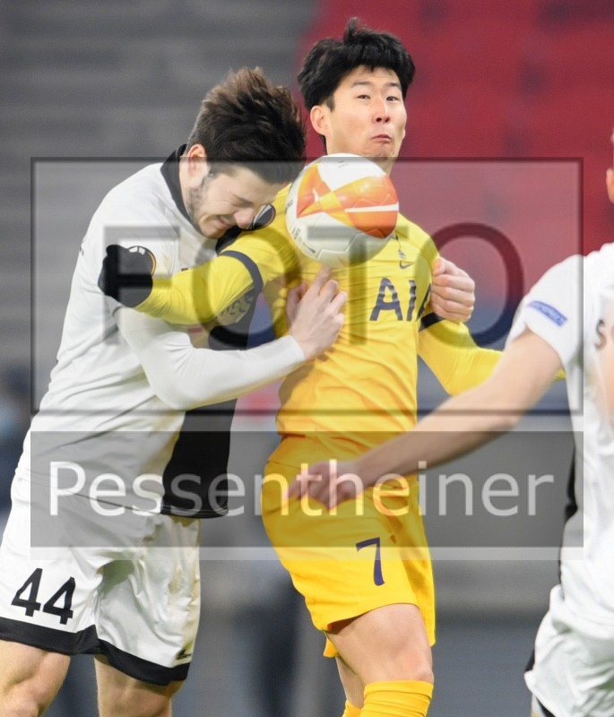 Wolfsberger AC / WAC - Tottenham Hotspurs (18.02.2021)_56