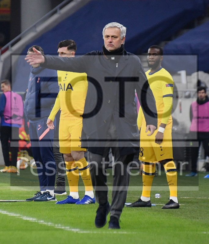 Wolfsberger AC / WAC - Tottenham Hotspurs (18.02.2021)_58