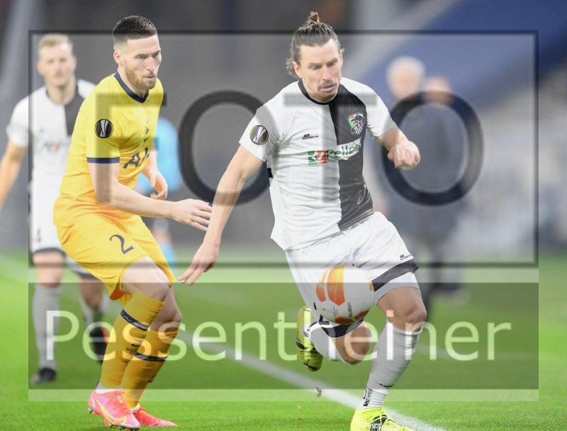 Wolfsberger AC / WAC - Tottenham Hotspurs (18.02.2021)_62