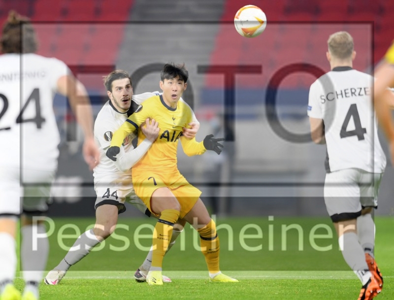 Wolfsberger AC / WAC - Tottenham Hotspurs (18.02.2021)_63