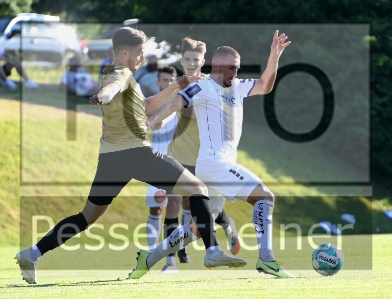 SK Austria Klagenfurt - Köttmannsdorf (28.06.2021)_29