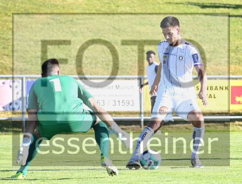 SK Austria Klagenfurt - Köttmannsdorf (28.06.2021)_31