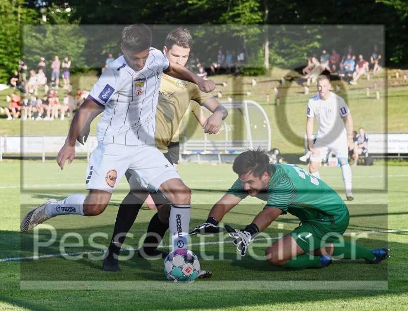 SK Austria Klagenfurt - Köttmannsdorf (28.06.2021)_42