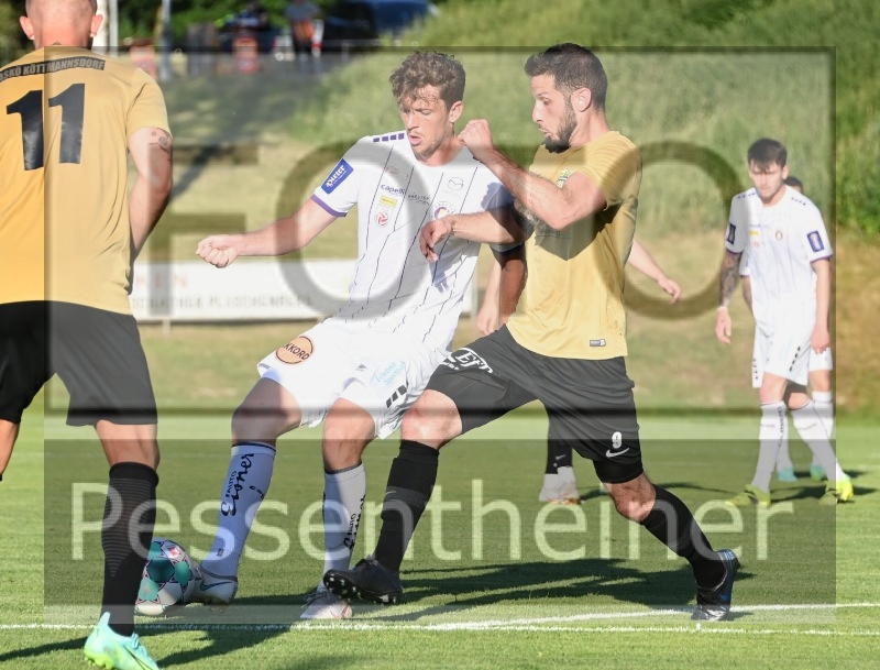 SK Austria Klagenfurt - Köttmannsdorf (28.06.2021)_46