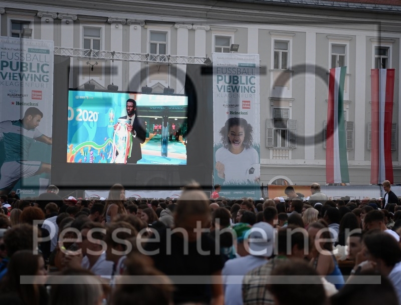 Public Viewing - Klagenfurt am Wörthersee (Finale - England vs. Italien, 11.07.2021)_7