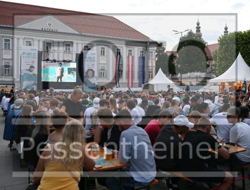 Public Viewing - Klagenfurt am Wörthersee (Finale - England vs. Italien, 11.07.2021)_8