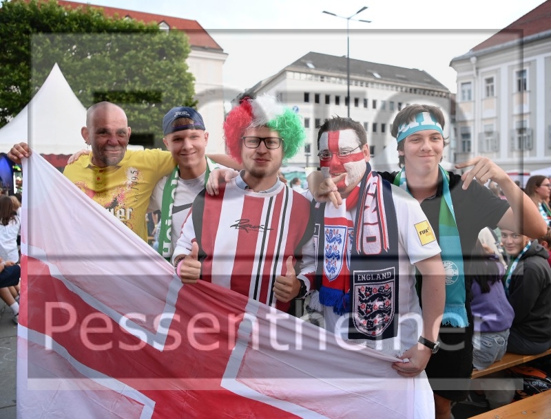 Public Viewing - Klagenfurt am Wörthersee (Finale - England vs. Italien, 11.07.2021)_9