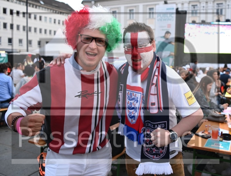 Public Viewing - Klagenfurt am Wörthersee (Finale - England vs. Italien, 11.07.2021)_10