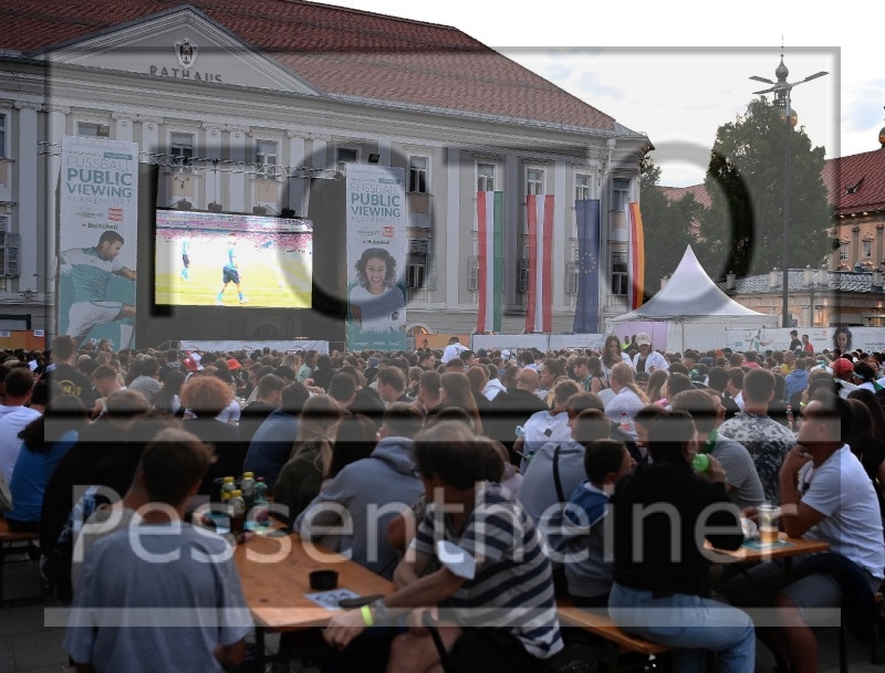 Public Viewing - Klagenfurt am Wörthersee (Finale - England vs. Italien, 11.07.2021)_12
