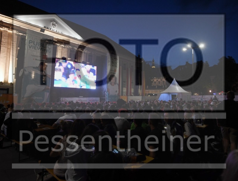 Public Viewing - Klagenfurt am Wörthersee (Finale - England vs. Italien, 11.07.2021)_19