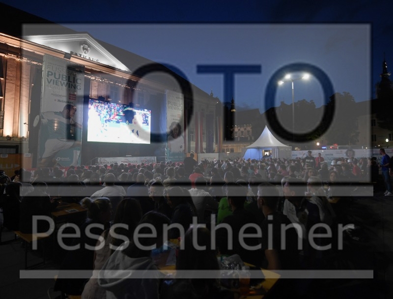 Public Viewing - Klagenfurt am Wörthersee (Finale - England vs. Italien, 11.07.2021)_20