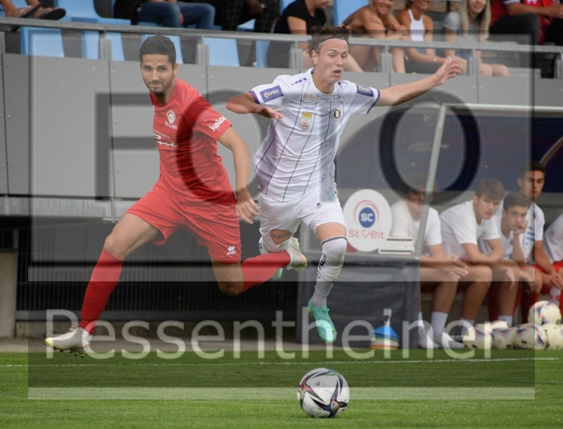 St.Veit gegen SK Austria Klagenfurt (14.07.2021)_8