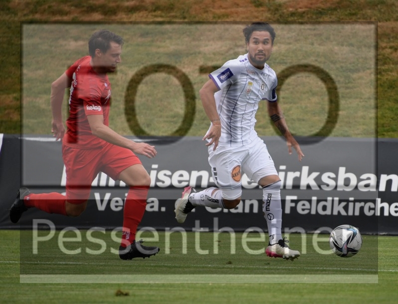 St.Veit gegen SK Austria Klagenfurt (14.07.2021)_11