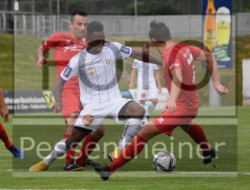 St.Veit gegen SK Austria Klagenfurt (14.07.2021)_12