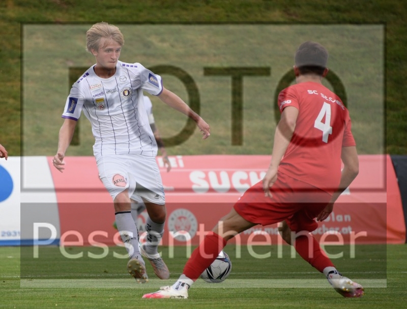 St.Veit gegen SK Austria Klagenfurt (14.07.2021)_14