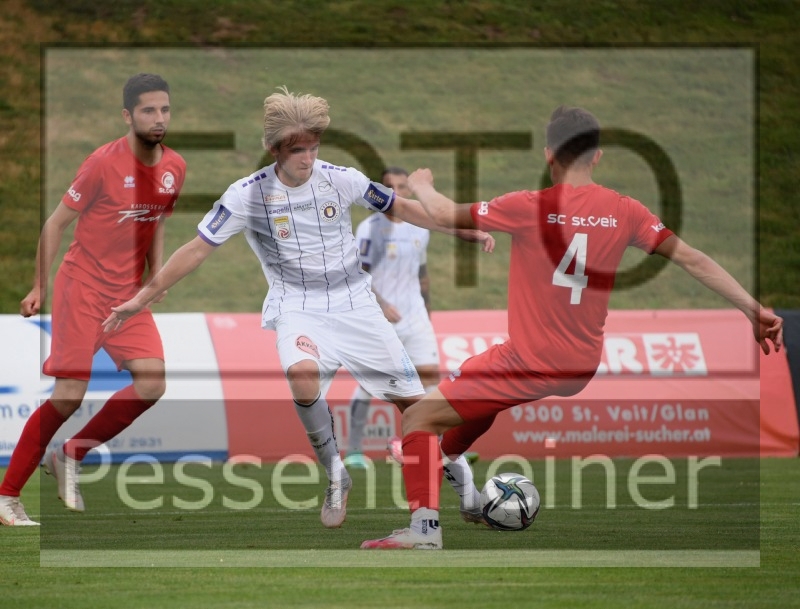 St.Veit gegen SK Austria Klagenfurt (14.07.2021)_15