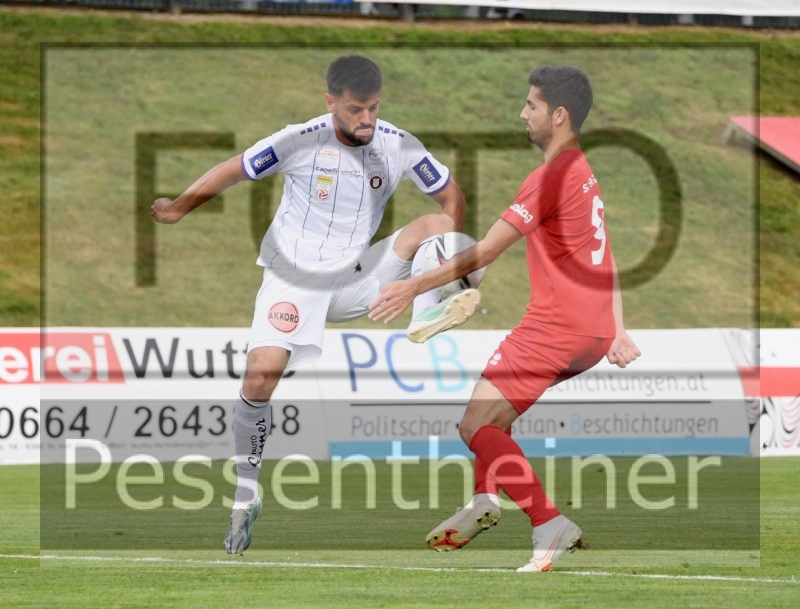 St.Veit gegen SK Austria Klagenfurt (14.07.2021)_17