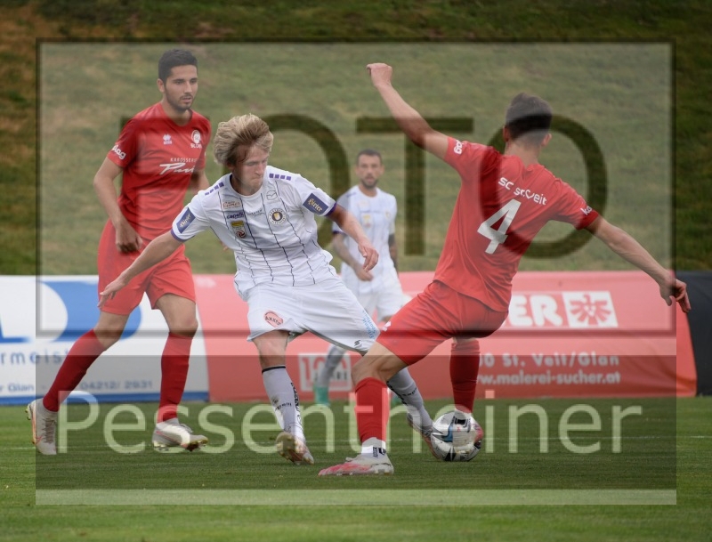 St.Veit gegen SK Austria Klagenfurt (14.07.2021)_20