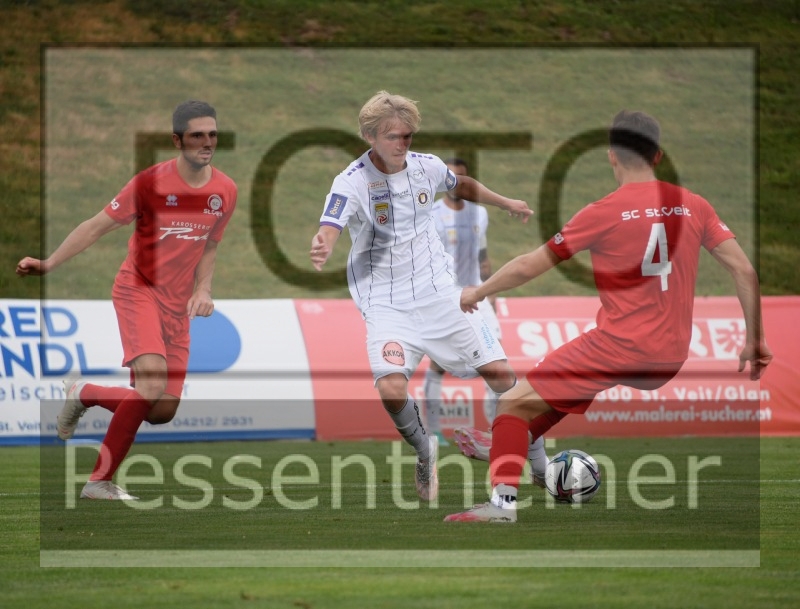 St.Veit gegen SK Austria Klagenfurt (14.07.2021)_22