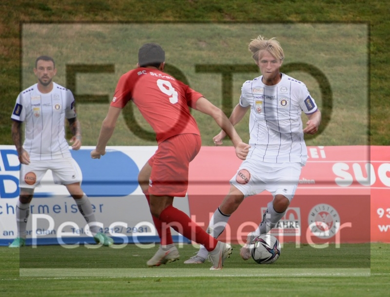 St.Veit gegen SK Austria Klagenfurt (14.07.2021)_23