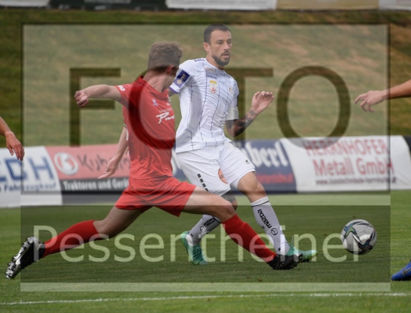 St.Veit gegen SK Austria Klagenfurt (14.07.2021)_26