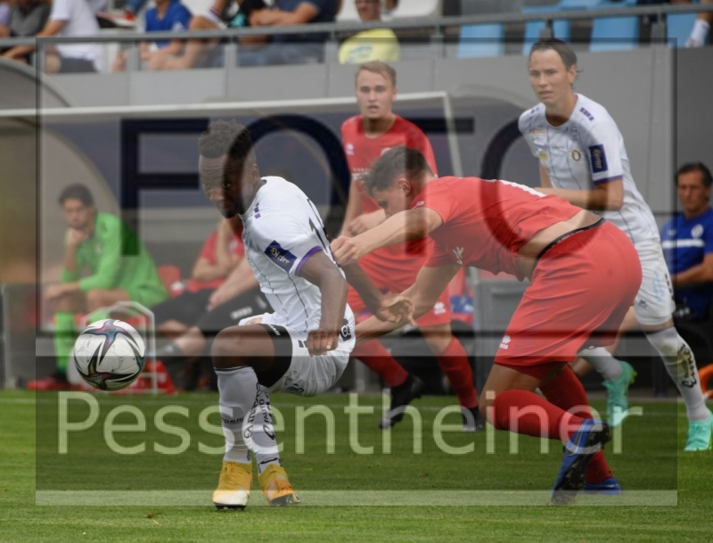 St.Veit gegen SK Austria Klagenfurt (14.07.2021)_27